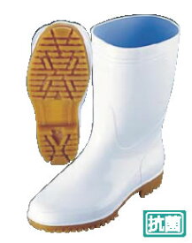 弘進 ゾナG5 白長靴(耐油性) 26.5cm【長靴】【厨房用】【調理場用】【業務用】