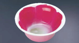 プラカップ 朝顔 FZ-3(300枚入)【使い捨て食器 容器】【折箱 仕出 お弁当用品】【仕切り】【カップ】【樹脂カップ】【業務用】