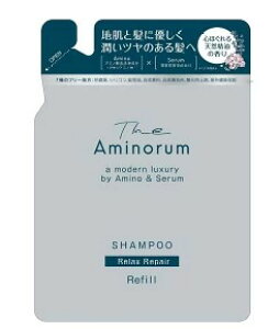 yVizF@The AminorumyW A~mzSHAMPOO l 350ml ܂Ƃߔ×24Zbg