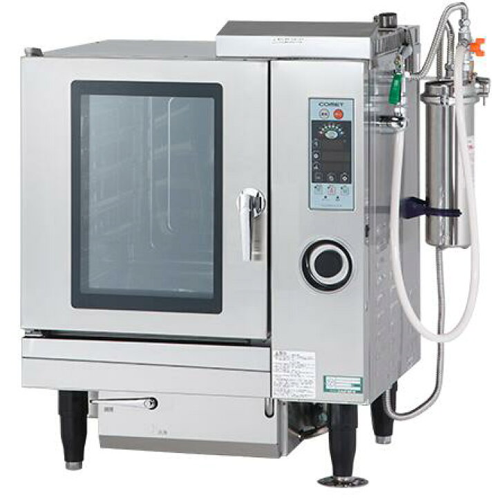 楽天市場】【業務用/新品】【コメットカトウ】電気式スチーム 