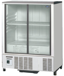 業務用 冷蔵ケース ホシザキ W850×D550×H1080 新品 ホシザキ 冷蔵ショーケース SSB-85DL幅850×奥行550×高さ1080(mm) 218リットルホシザキ 冷蔵ショーケース  ショーケース 冷蔵小形 冷蔵ショーケース  冷蔵庫ショーケース