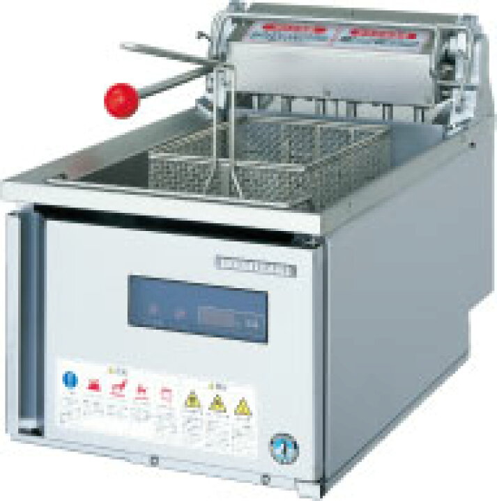 楽天市場】新品:ホシザキ 電気フライヤー FL-13TB : 厨房1番