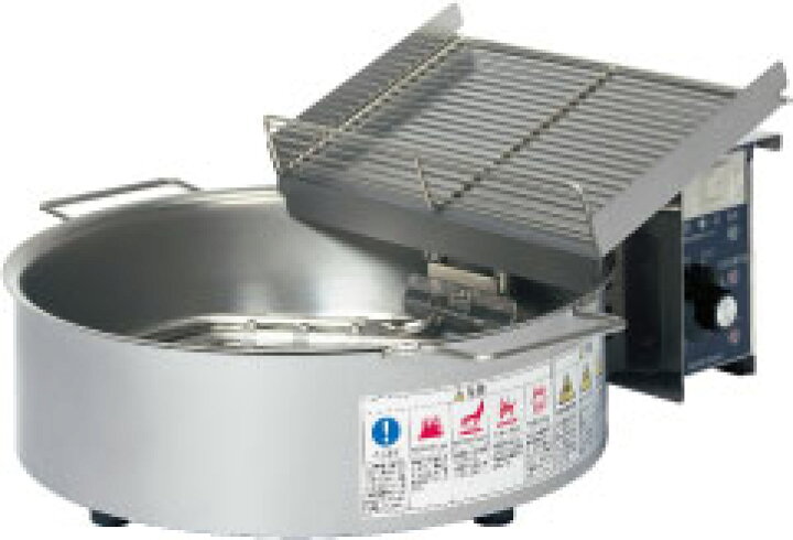 楽天市場】新品:ホシザキ電気フライヤー FL-3TB : 厨房1番