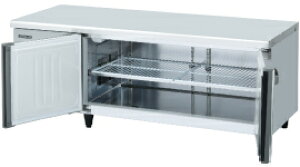 新品 ホシザキ コールドテーブル 冷蔵庫(低コールドテーブル)幅1500×奥行600×高さ600(mm)RL-150SNCG-MLコールドテーブル  台下冷蔵庫ホシザキ 冷蔵庫  業務用 冷蔵庫