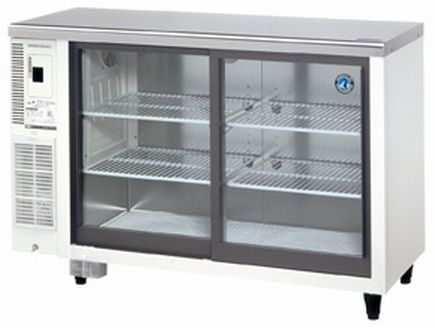 新品 ホシザキ　冷蔵ショーケース　RTS-120SND<br>幅1200×奥行600×高さ800(mm)　310リットル<br>ホシザキ 冷蔵ショーケース　　ショーケース 冷蔵<br>小形 冷蔵ショーケース　　冷蔵庫ショーケース