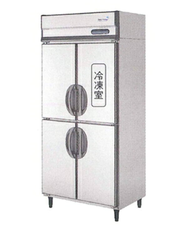 楽天市場】新品 福島工業（フクシマ） 業務用冷凍冷蔵庫 縦型 GRN 