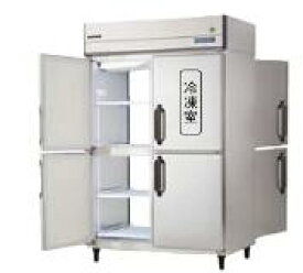 【新品】フクシマ　パススルー冷凍冷蔵庫　GPD-121PX
