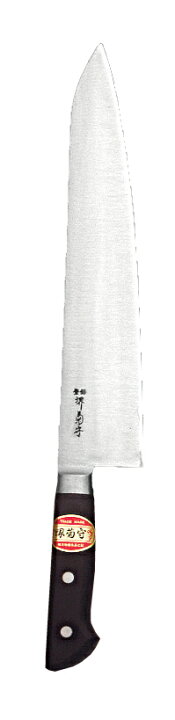 楽天市場】堺菊守日本鋼牛刀全長210mm : 厨房1番