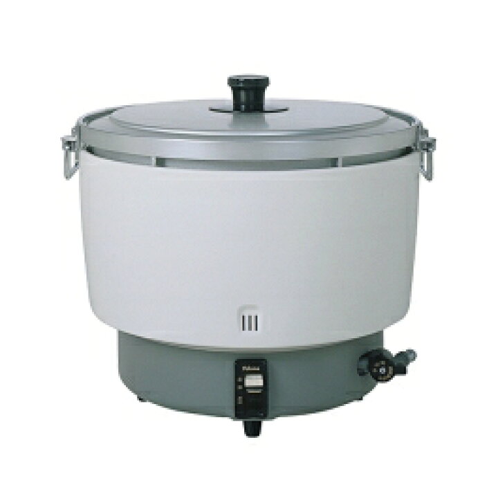 楽天市場】パロマ 業務用ガス炊飯器 PR-101DSS（5.5升） : 厨房1番