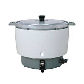 パロマ 業務用ガス炊飯器 PR-10DSS（5.5升）