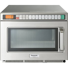 新品 パナソニック 業務用電子レンジスタンダードタイプPROシリーズ NE-1802V