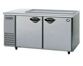 新品 パナソニック サンドイッチテーブル型冷蔵庫SUR-GS1561SA