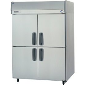 新品 パナソニック業務用冷蔵庫　タテ型　SRR-K1581SB4ドアタイプ　インバーター制御　ピラーレスタイプ幅1460×奥行800×高さ1950(mm)業務用 冷蔵庫　厨房機器