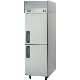 新品 パナソニック業務用冷蔵庫　タテ型　SRR-K661B2ドアタイプ　インバーター制御幅615×奥行650×高さ1950(mm)業務用 冷蔵庫　パナソニック 冷蔵庫