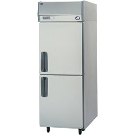 新品 パナソニック業務用冷蔵庫　タテ型　SRR-K761B2ドアタイプ　インバーター制御幅745×奥行650×高さ1950(mm)業務用 冷蔵庫　パナソニック 冷蔵庫
