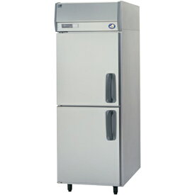 新品 パナソニック業務用冷蔵庫　タテ型　SRR-K761LB2ドアタイプ　インバーター制御幅745×奥行650×高さ1950(mm)業務用 冷蔵庫　パナソニック 冷蔵庫