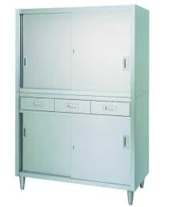 楽天市場】【新品】シンコー ステンレス保管庫 VAD-18060 : 厨房1番