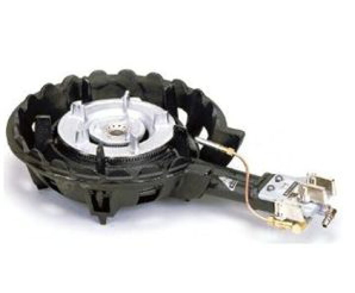 楽天市場】タチバナ 鋳物コンロハイカロリーバーナー TS-208P : 厨房1番