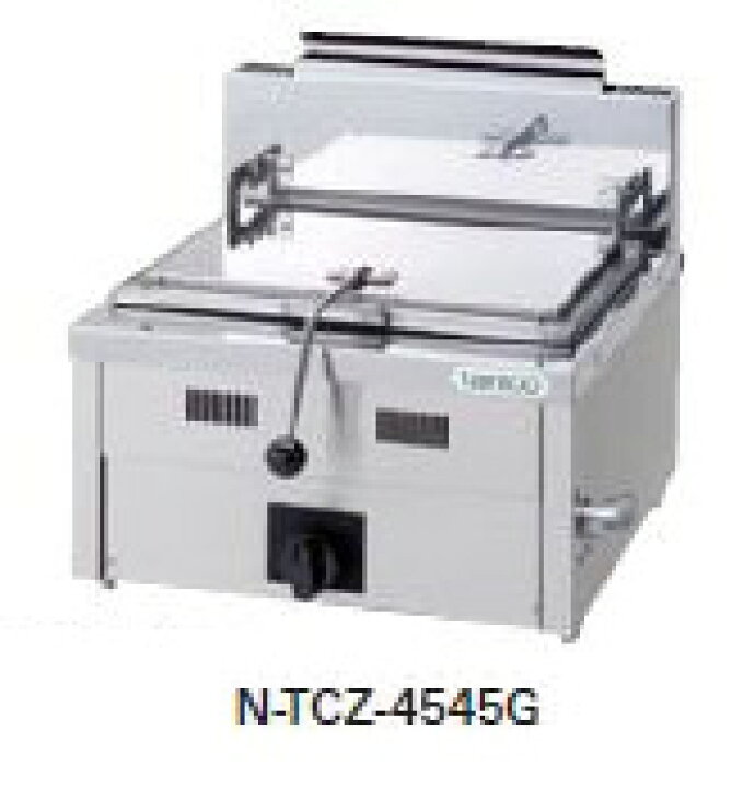 楽天市場】タニコー 卓上ガス餃子グリラー N-TCZ-4545G : 厨房1番