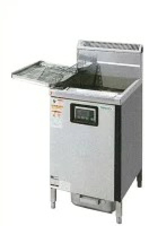 楽天市場】新品 タニコーDX ガスフライヤー TGFL-35DC1槽式 15リットル 