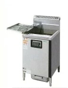 新品 タニコー DX ガスフライヤー TGFL-87DC 1槽式 36リットル ガス フライヤー