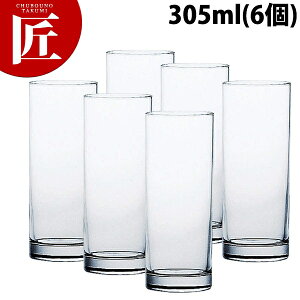 �]���r�[�O���X 305ml 6���� 07111HS �y�^���ʓr�z �yctaas�z �O���X �r�A�O���X �r�[���O���X �^���u���[ �O���X�Z�b�g �Ɩ��p