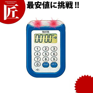 �^�j�^ �剹�ʃ^�C�}�[ 100���v TD-377 �u���[ �yctaas�z �L�b�`���^�C�}�[ �f�W�^���^�C�}�[ �Ɩ��p