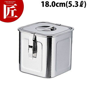 �p�b�L���t�b�N�t �p�L�b�`���|�b�g 18cm 5.3L �yctss�z �L�b�`���|�b�g �Ɩ��p�L�b�`���|�b�g �X�e�����X �L�b�`���|�b�g �ۑ��e�� �ۑ��� �X�g�b�N�e�� ���������� �X�e�����X ���{�� �Ɩ��p