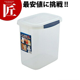 ロック式ジャンボケース深型B-893(12.5L) 【ctaa】 シール容器 プラスチック保存容器 容器 ストッカー 調味料容器 保存容器