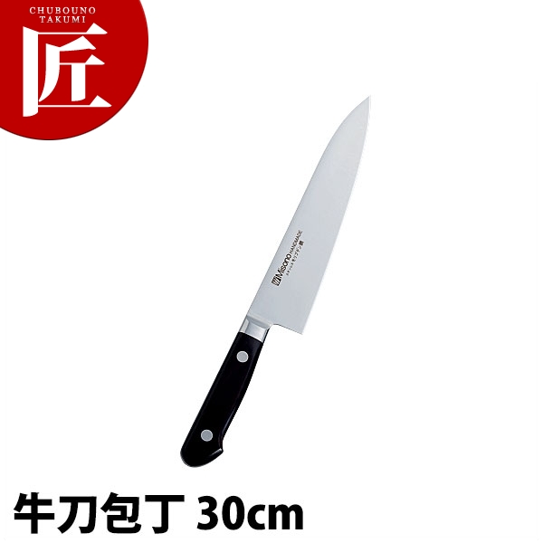 Misono モリブデン鋼 牛刀 300mm No.515 (包丁) 価格比較 - 価格.com