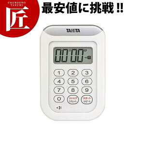 �^�j�^ �ې􂢃^�C�}�[100���v TD378 �z���C�g �yctss�z �L�b�`���^�C�}�[ �f�W�^���^�C�}�[ �Ɩ��p