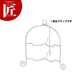 楽天市場 ドルチェフォールダブルケーキスタンド2段の通販