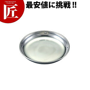 エコクリーン18-8 給食皿 丸型【ctaa】 ステンレス食器 ランチ皿 仕切り皿 仕切皿 金属製 サービス器具 テーブルウェアー用品