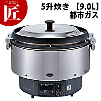 楽天市場】リンナイ 業務用ガス炊飯器 RR-S200GV2 4.0L(2升炊き) α 