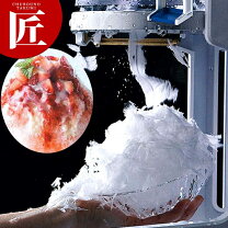 楽天市場】初雪 かき氷機 ベイシスの通販