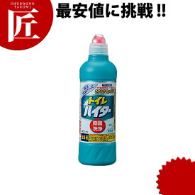 花王 トイレハイター 500mL 【ctaa】トイレ用品 洗剤 消臭剤 トイレハイター 業務用 除菌 洗浄剤