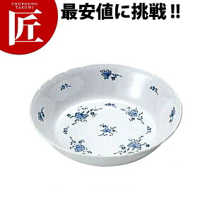 ビューティフラワー サラダボール BF-5 【ctss】 メラミン食器 給食用食器 食堂 幼稚園 保育園 学校 介護用 和食器 業務用メラミン食器 業務用プラスチック食器 割れない 軽い 軽量