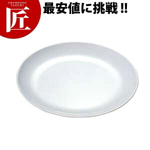 給食用食器 平皿 メタ型 No.32A 【ctss】 業務用 メラミン食器 給食用食器 業務用プラスチック食器 皿 割れない 軽い 軽量