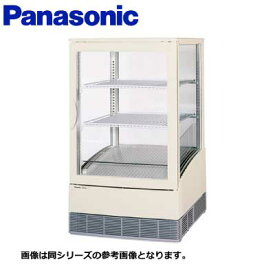 新品厨房機器 パナソニック 冷蔵ショーケース クローズドタイプ 卓上型 65L /SMR-CZ65F