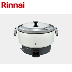 新品 送料無料 リンナイ 卓上型ガス炊飯器 RR-400CF 普及タイプ 内釜フッ素仕様 8L(4升)