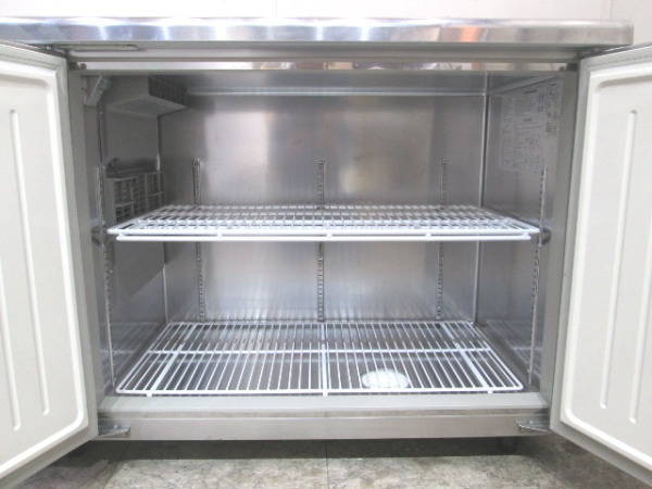 楽天市場】中古厨房 '22パナソニック 台下冷蔵庫 SUR-K1261SB 1200×600