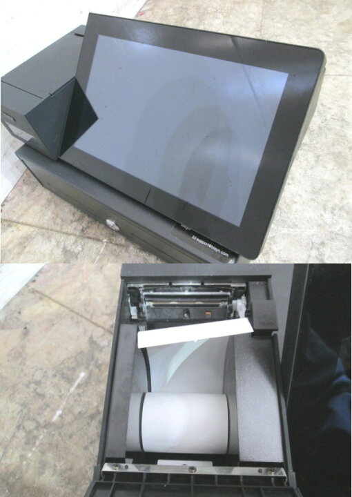 楽天市場】中古店舗用品 ブレイン タブレット型POSレジ biayn 