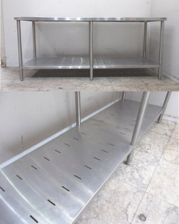 ⭐︎中古品 作業台 600×600×800mm 厨房用品⭐︎