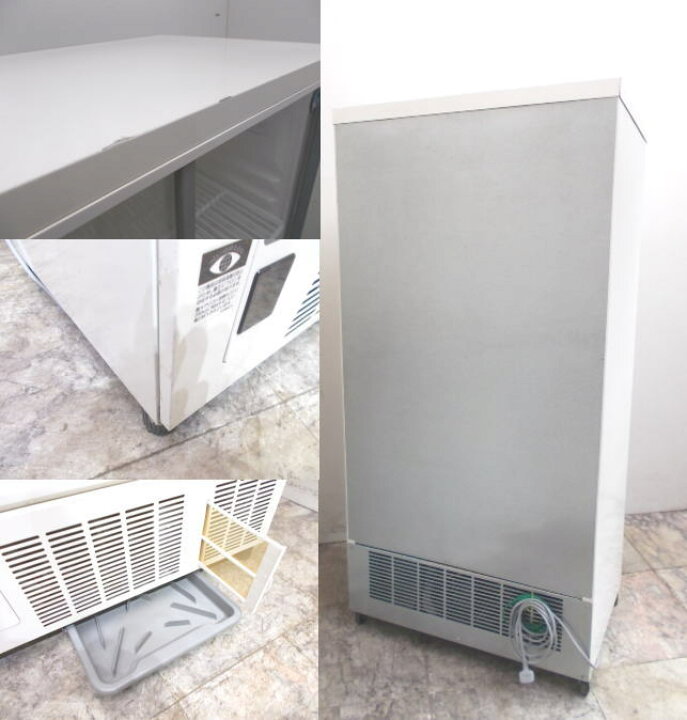 楽天市場】ホシザキ 冷蔵ショーケース SSB-70CT2 700×450×1410 中古 