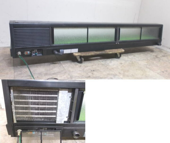 中古厨房 ホシザキ 恒温高湿ネタケース FNC-180B-L