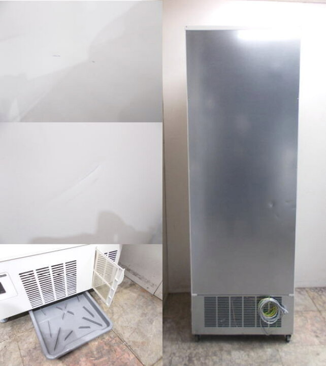 楽天市場】ホシザキ 2025年 冷蔵ショーケース USB-63D 630×650×1880 
