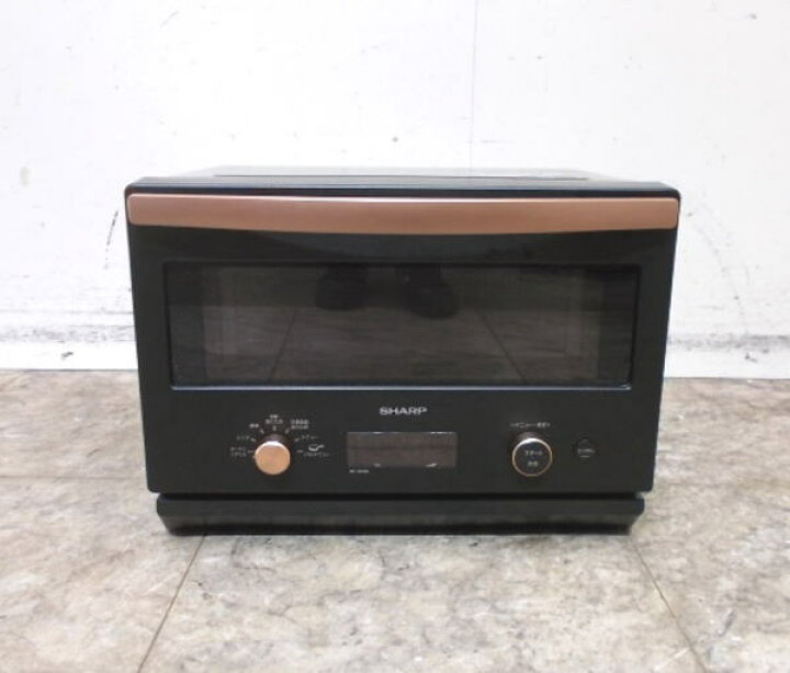 楽天市場】シャープ 2023年 オーブンレンジ RE-SD18A-B 455×375×330 