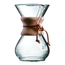 特価 送料無料 CHEMEX ケメックス コーヒーメーカー 6カップ ガラス