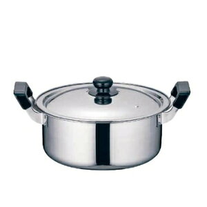 �������� �X�e�����X IH ���p�� ����� �v���X�e�b�N�� 39cm 20L