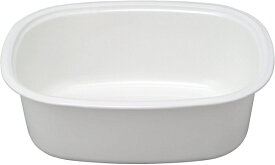 特価 送料無料 野田琺瑯 楕円型ホーロー洗い桶 WA-O